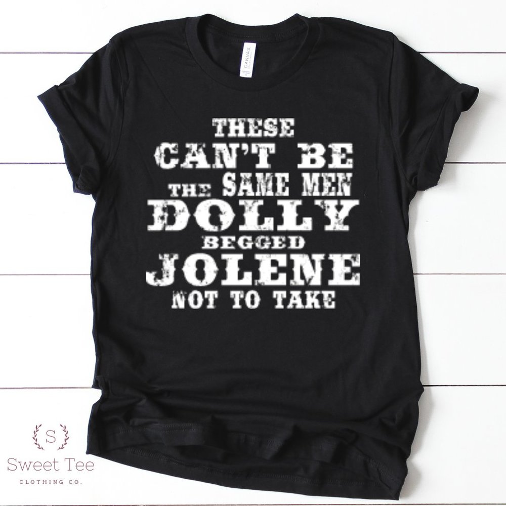 These Can't Be The Same Men Women's Graphic Tee